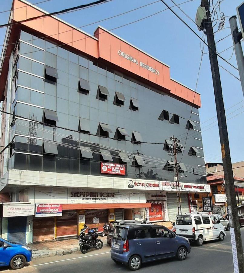 Hotel Orginal Residency Kollam Luaran gambar