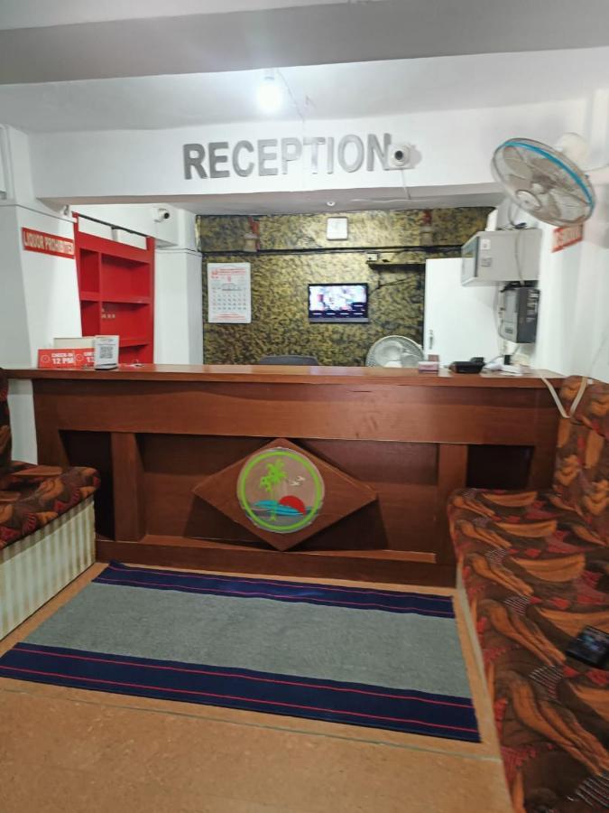 Hotel Orginal Residency Kollam Luaran gambar